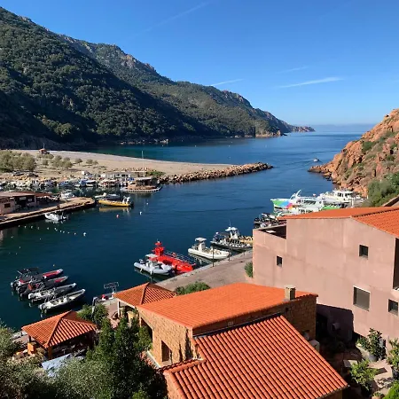 Appartamento Le Cap'O Porto  Esterno foto