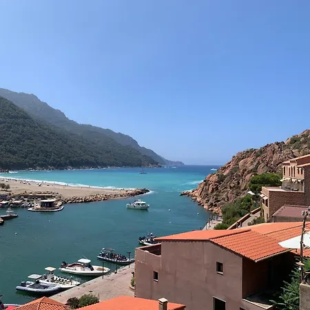 Appartamento Le Cap'O Porto  Esterno foto