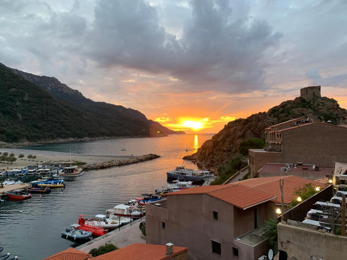 Apartment Le Cap'o *