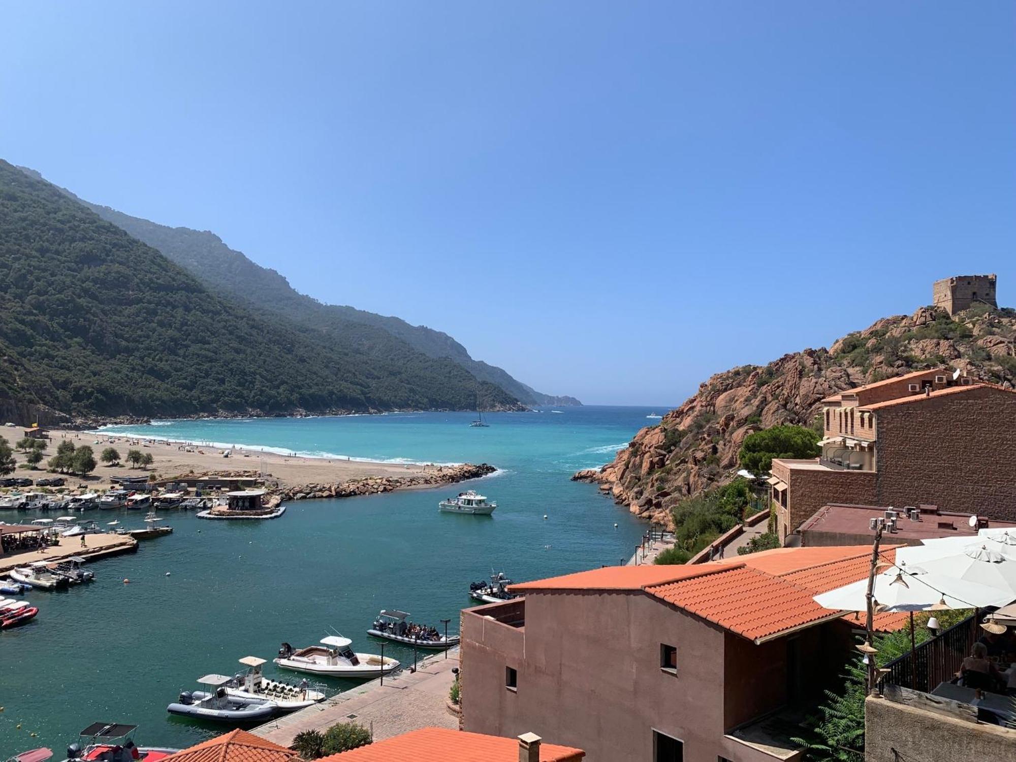 Apartment Le Cap'o