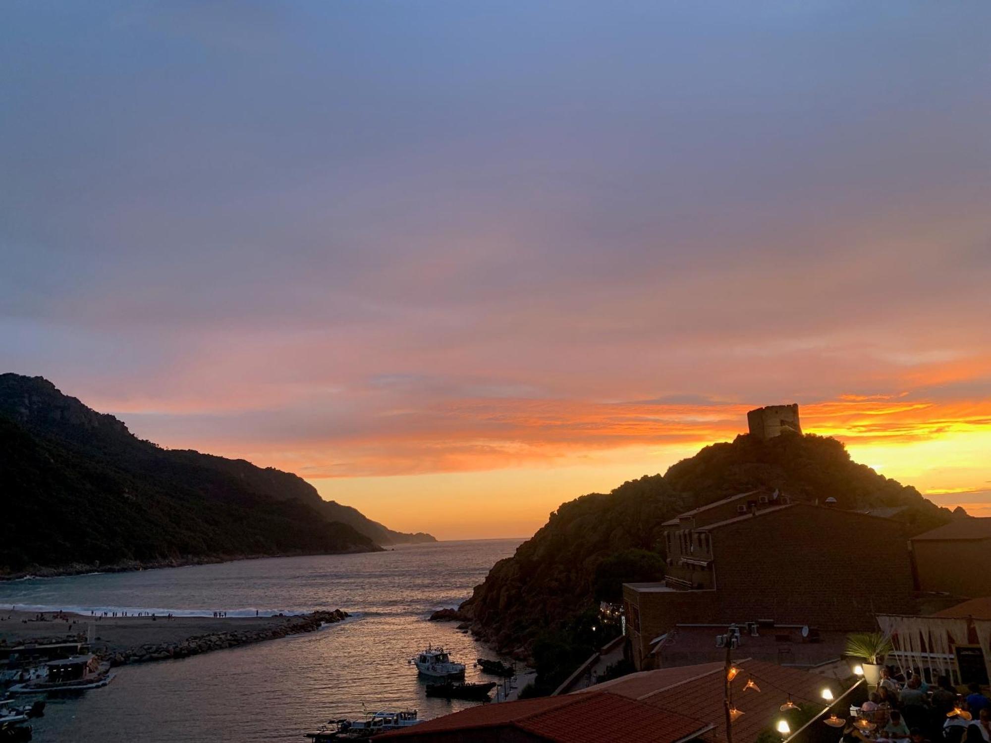 Le Cap'o Porto (Corsica)
